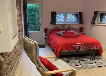 La petite Odile : La chambre rivière
