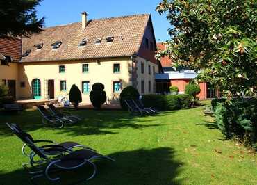 Hôtel-restaurant Les Alisiers