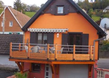 Gîte Rosé