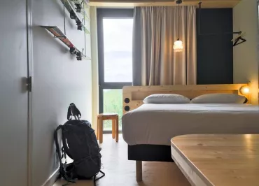 Greet Hotel Cernay Mulhouse