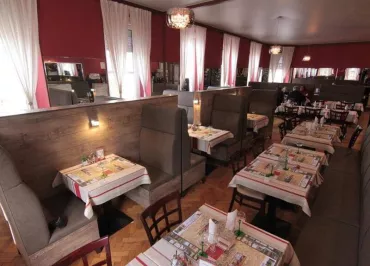 Restaurant Côté Gare Le Grand Hôtel