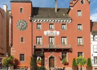 Office de Tourisme du Pays de Haguenau