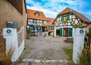 Meublé de tourisme Les Cerisiers