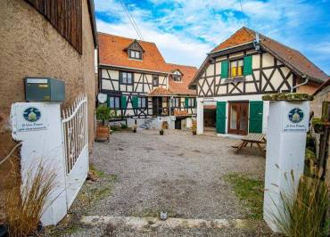 Meublé de tourisme Les Cerisiers