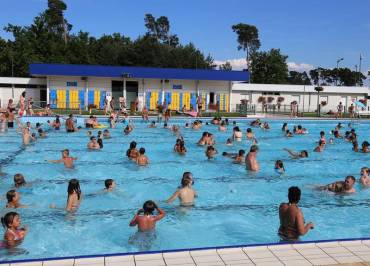 Piscine de plein air