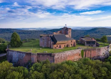 Château de Lichtenberg