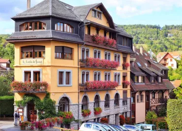 Le Clos des Sources Hôtel*** & Spa
