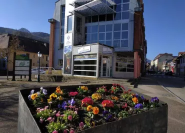 Office de tourisme du Val d'Argent