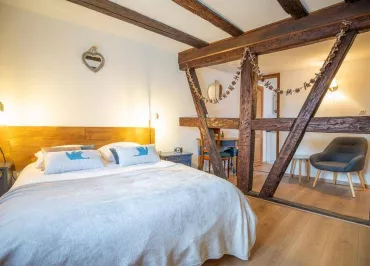 Meublé de tourisme Les Mirabelliers