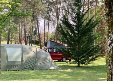 Camping Les Pins