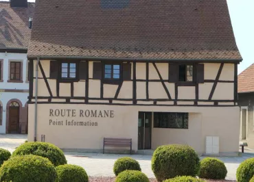 Maison du patrimoine
