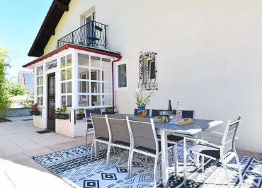 Location de vacances : les rosiers du Blosen