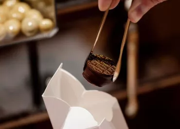 Les secrets du Chocolat par Schaal