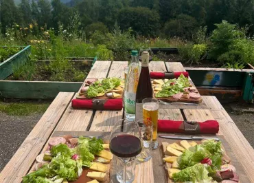 Auberge de montagne Etang du Devin