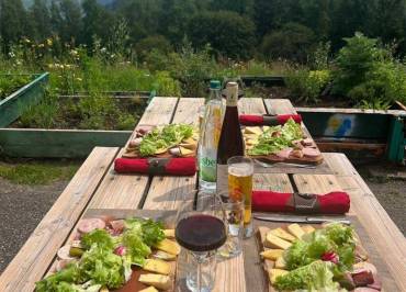 Auberge de montagne Etang du Devin