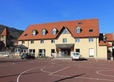 Centre de la Randonnée Marcel Rudloff (CCA)