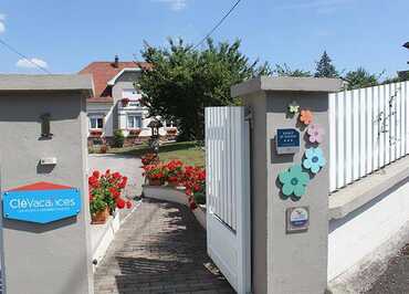 Gîte Aux Fleurs des Champs - 2 personnes