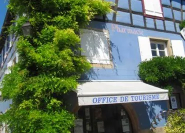 Office de Tourisme Intercommunal Mossig et Vignoble - bureau de Wasselonne