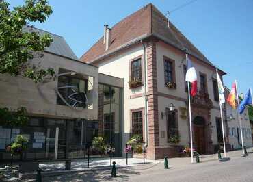 Office de Tourisme du Pays de Seltz-Lauterbourg - bureau d'informations touristiques de Lauterbourg