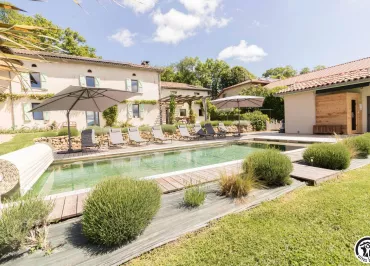 La Maison des 3 Chouettes