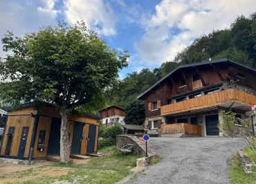 CHALET HYGGE SAINT-LARY