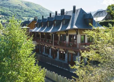 LES HAUTS DE SAINT-LARY