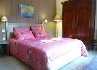 SÈTE MAISON D'HÔTES L'ESCALE TRANQUILLE - CHAMBRE "GARRIGUE"