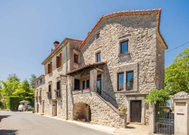 LE BARRY DU GRAND CHEMIN - GÎTE LE BARRY