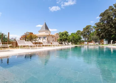 CHATEAU DU PARC - CHEZ LE JARDINIER