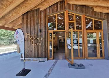 OFFICE DE TOURISME DU MINERVOIS AU CAROUX EN HAUT LANGUEDOC - MAISON DES MONTAGNES DU CAROUX