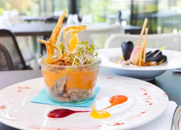 LE 9 - LE RESTAURANT DES 9 ÉCLUSES