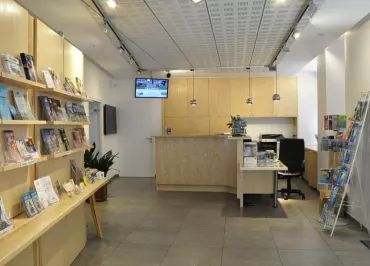 BUREAU D'INFORMATION TOURISTIQUE DE LA CANOURGUE