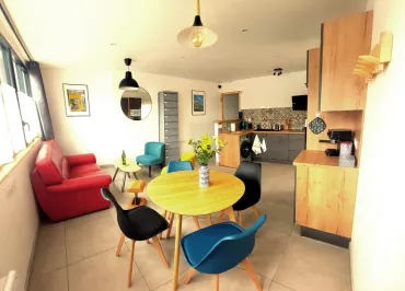 Les pieds dans l'Orne - Gîte Le Cormoran