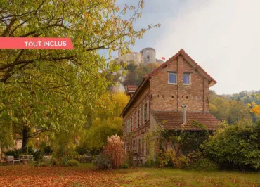 Gîte Le clos du château