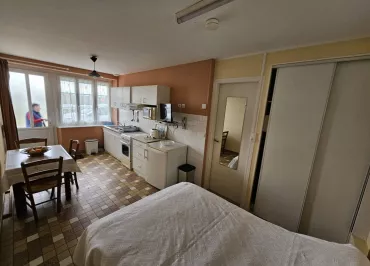 Meublé la Guéronnière - "Le Studio"