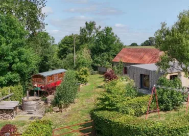 Gîte Terrasses d'Ecouves et son spa nordique