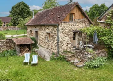 Gîte Ecogite de La Boderie
