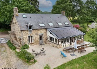 Gîte Le Grand Gite de La Boderie