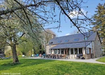 Gîte Grand Gite de La Boderie