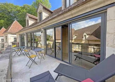 Gîte Hôtel des Arts - Gîte Architecture
