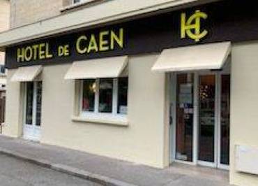 Hôtel de Caen