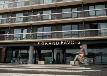 HOTEL LE GRAND PAVOIS - FECAMP - 2025
