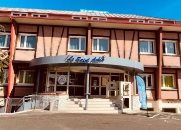 Hôtel Le Saint-Aubin