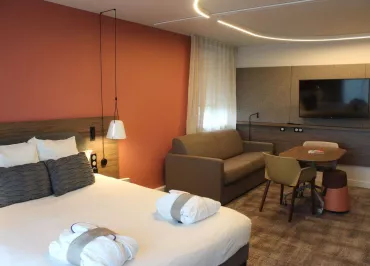 Novotel Suites Rouen Normandie