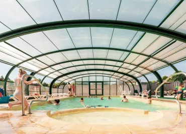SUNELIA - CAMPING L'AIGUILLE CREUSE