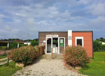 CAMPING LES POMMIERS - SAINT-LEONARD