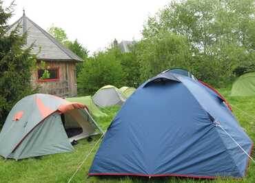 Camping de poche - Association I.C.Art