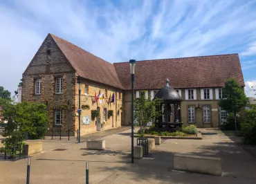 Office de Tourisme des 4 Rivières en Bray - Bureau de Gournay-en-Bray