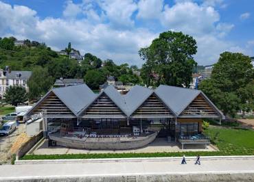 MuséoSeine, musée de la Seine normande