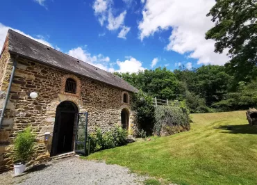 Gîte Le Moulin Arrondeau jusqu'à 24 pers.